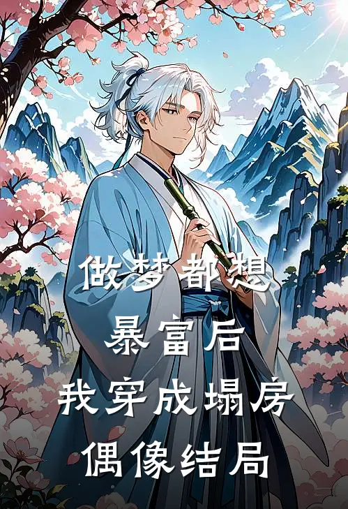 做梦都想暴富后，我穿成塌房偶像结局