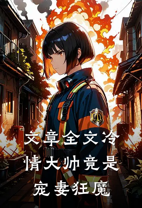 文章全文冷情大帅竟是宠妻狂魔