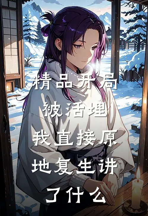 精品开局被活埋,我直接原地复生讲了什么