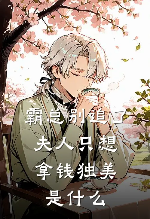 霸总别追了，夫人只想拿钱独美是什么