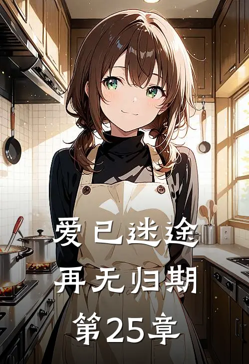 爱已迷途，再无归期第25章