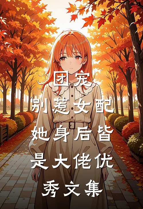 团宠：别惹女配，她身后皆是大佬优秀文集