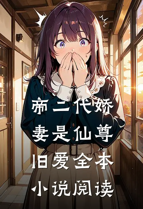 帝二代娇妻是仙尊旧爱全本小说阅读