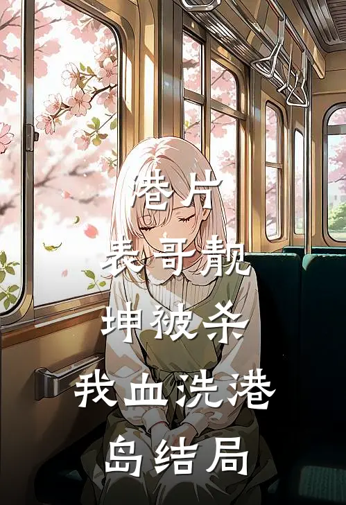 港片：表哥靓坤被杀，我血洗港岛结局