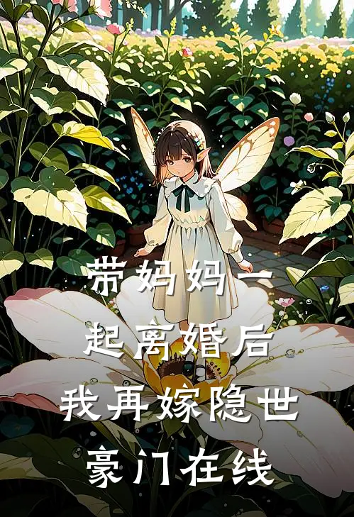 带妈妈一起离婚后，我再嫁隐世豪门在线