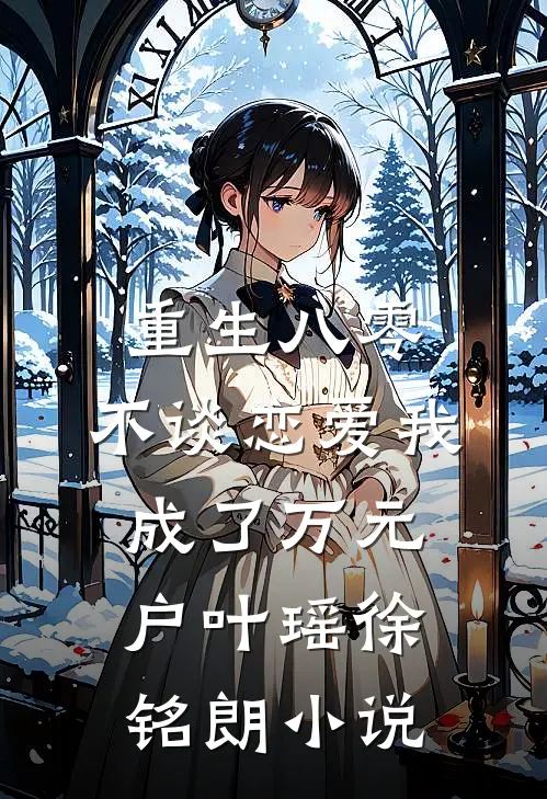 重生八零，不谈恋爱我成了万元户叶瑶徐铭朗小说