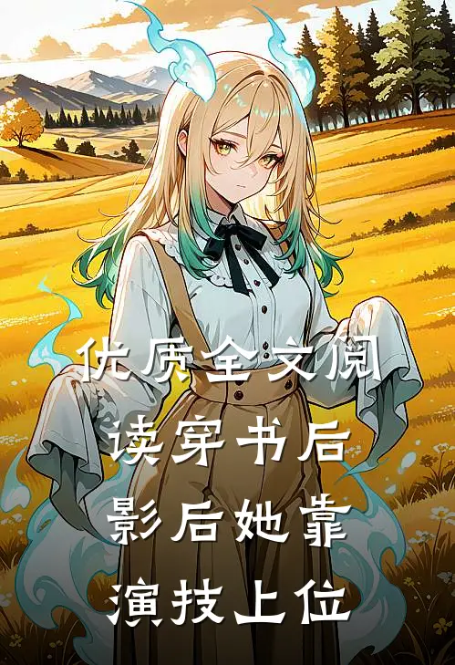 优质全文阅读穿书后，影后她靠演技上位