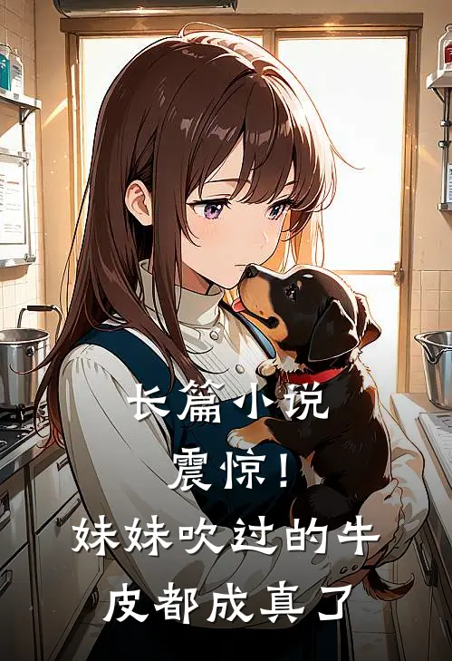长篇小说震惊！妹妹吹过的牛皮都成真了