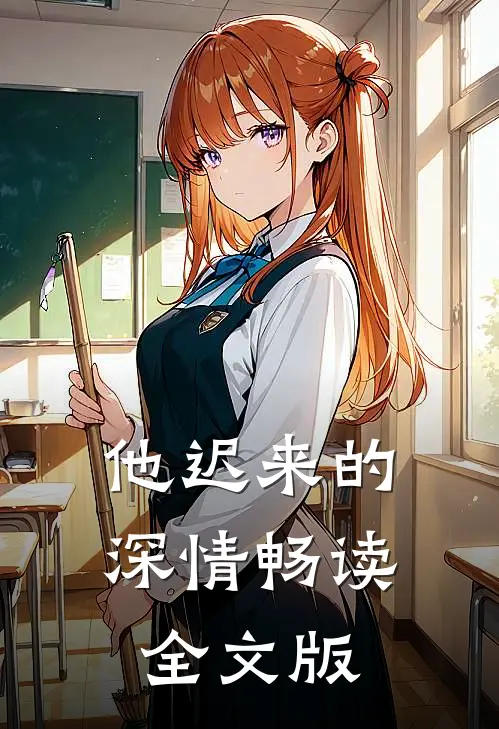 他迟来的深情畅读全文版