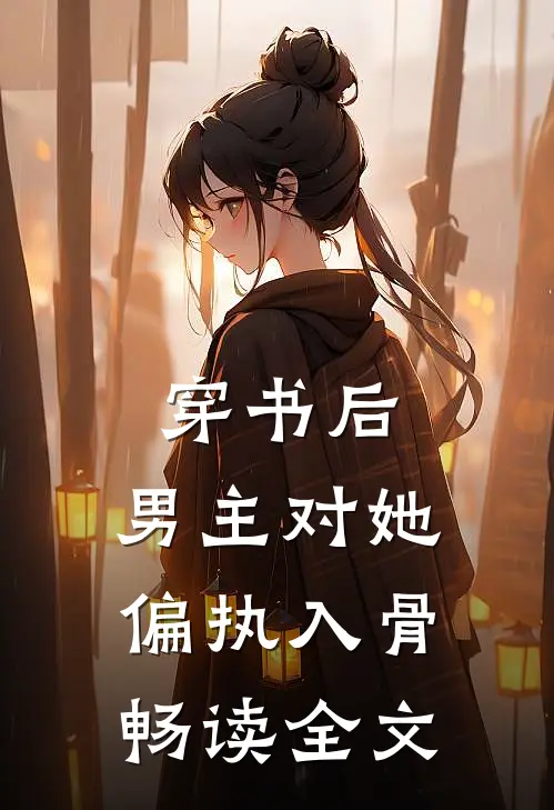穿书后，男主对她偏执入骨畅读全文