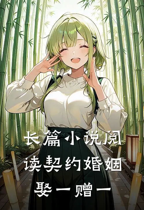 长篇小说阅读契约婚姻，娶一赠一