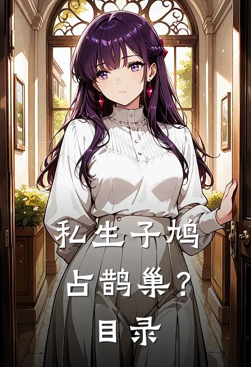私生子鸠占鹊巢？目录