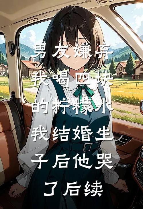 男友嫌弃我喝四块的柠檬水，我结婚生子后他哭了后续