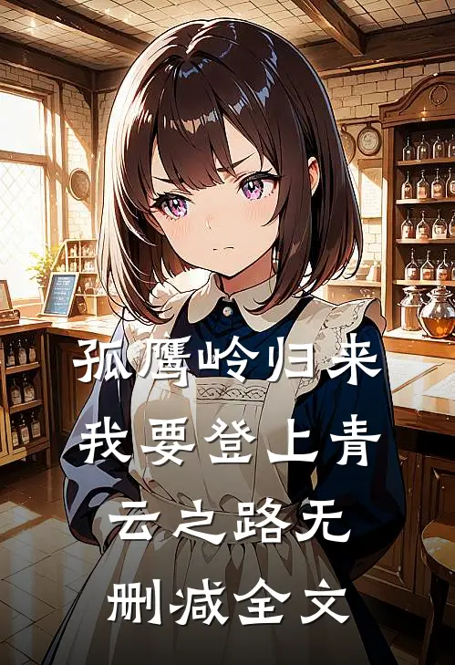 孤鹰岭归来，我要登上青云之路无删减全文