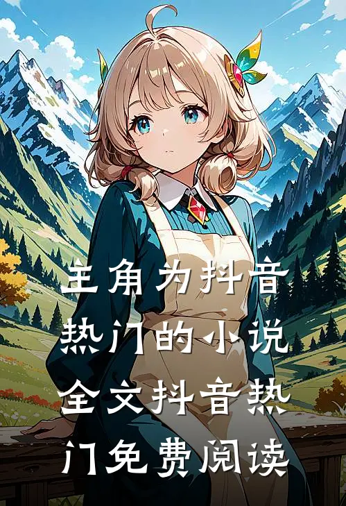 主角为抖音热门的小说全文抖音热门免费阅读