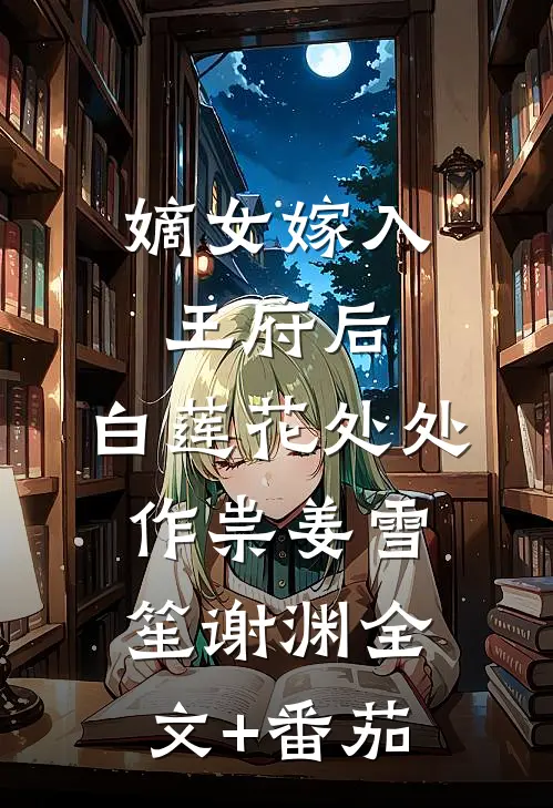 嫡女嫁入王府后，白莲花处处作祟姜雪笙谢渊全文+番茄