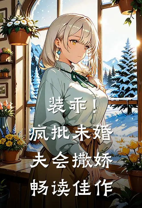 装乖！疯批未婚夫会撒娇畅读佳作