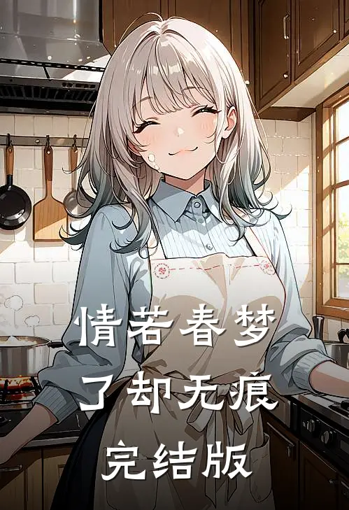 情若春梦，了却无痕完结版