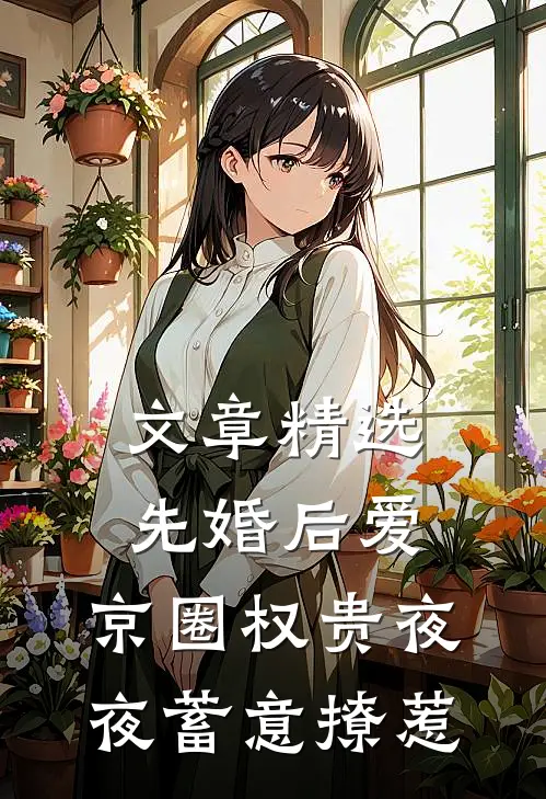 文章精选先婚后爱：京圈权贵夜夜蓄意撩惹