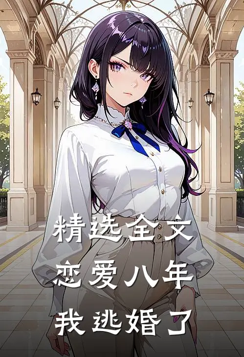 精选全文恋爱八年，我逃婚了