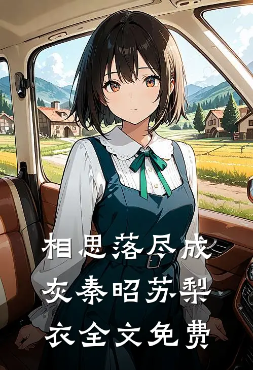 相思落尽成灰秦昭苏梨衣全文免费