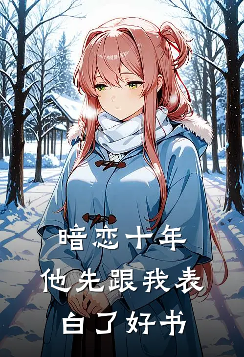 暗恋十年，他先跟我表白了好书