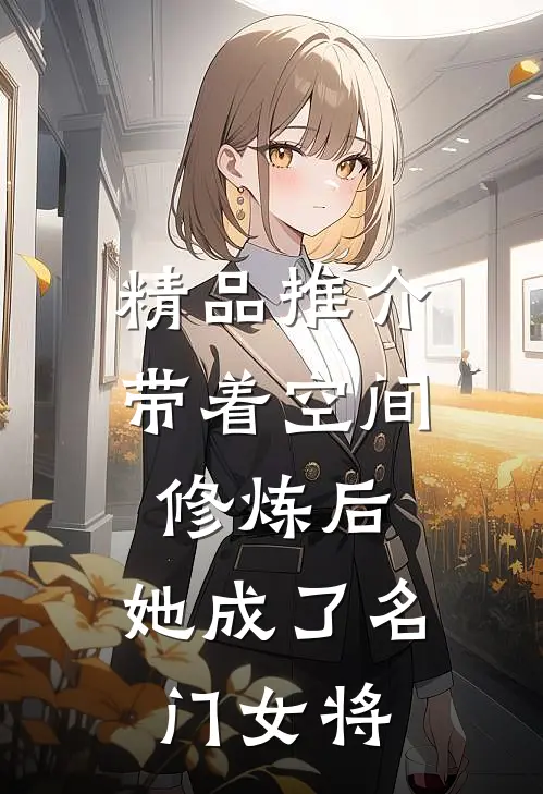 精品推介带着空间修炼后，她成了名门女将