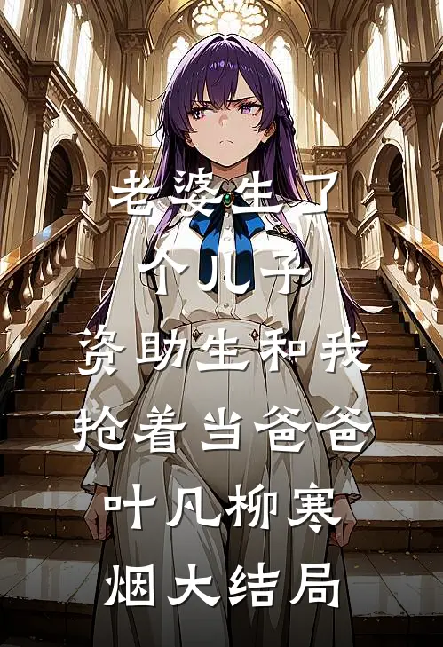 老婆生了个儿子，资助生和我抢着当爸爸叶凡柳寒烟大结局