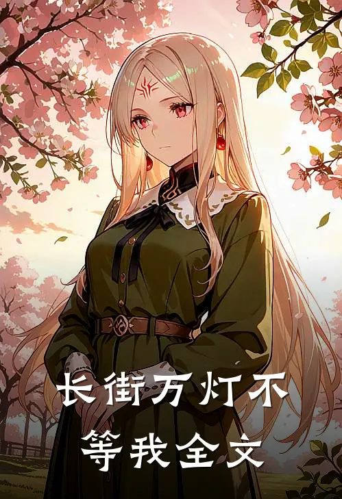 长街万灯不等我全文
