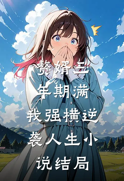 赘婿三年期满，我强横逆袭人生小说结局