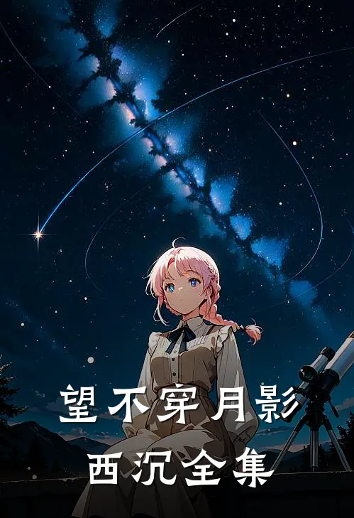 望不穿月影西沉 全集