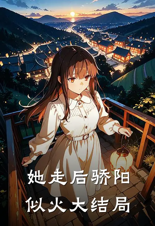 她走后骄阳似火大结局