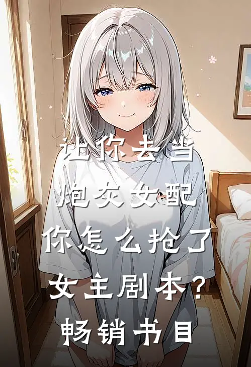让你去当炮灰女配，你怎么抢了女主剧本？畅销书目