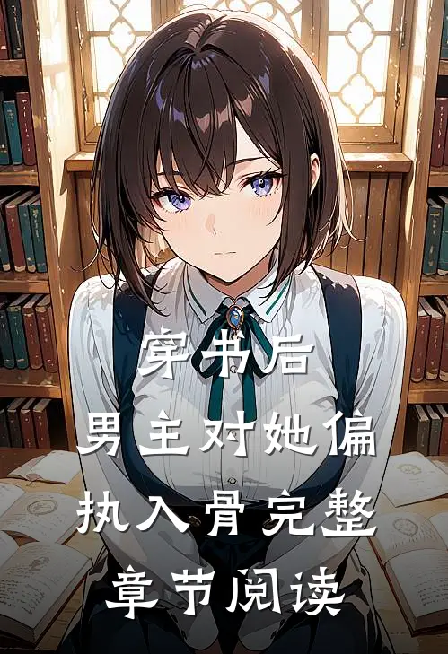 穿书后，男主对她偏执入骨完整章节阅读