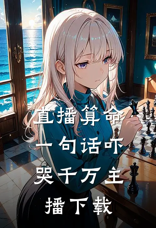 直播算命：一句话吓哭千万主播下载