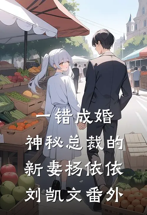 一错成婚：神秘总裁的新妻杨依依刘凯文番外