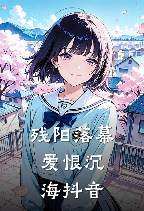 残阳落幕，爱恨沉海抖音