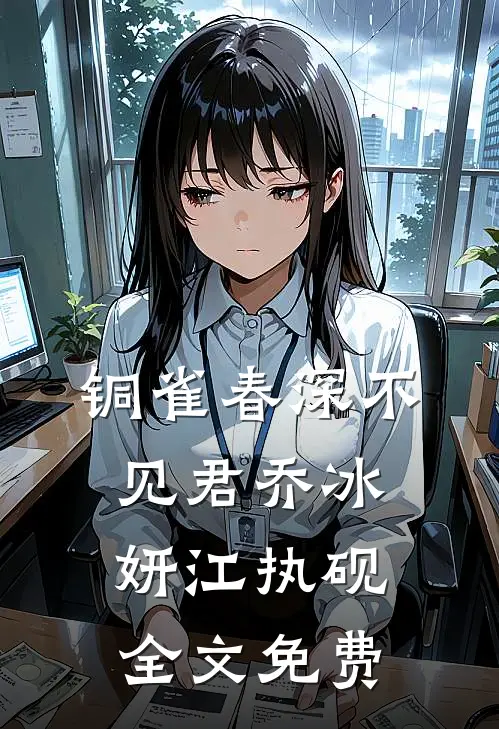 铜雀春深不见君乔冰妍江执砚全文免费