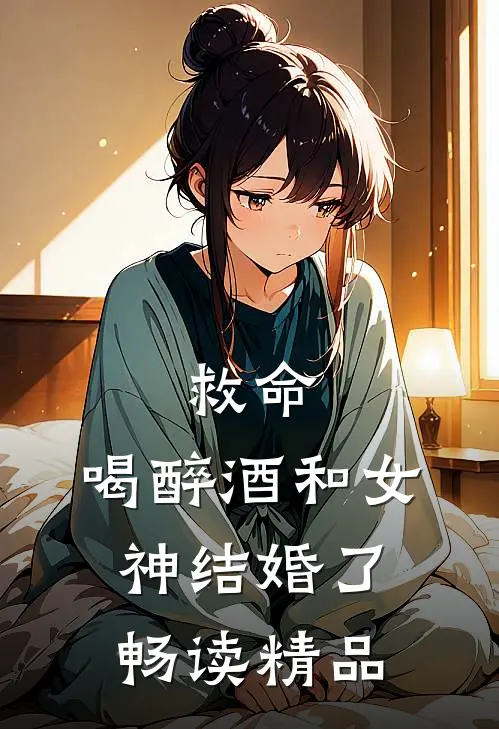 救命，喝醉酒和女神结婚了畅读精品