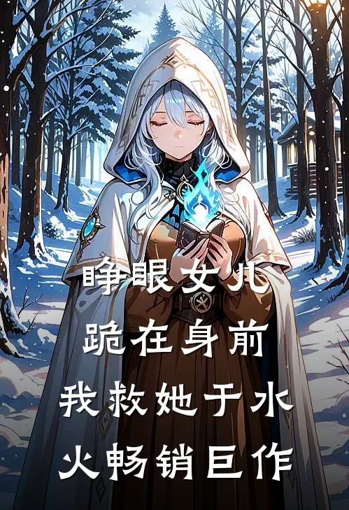 睁眼女儿跪在身前，我救她于水火畅销巨作