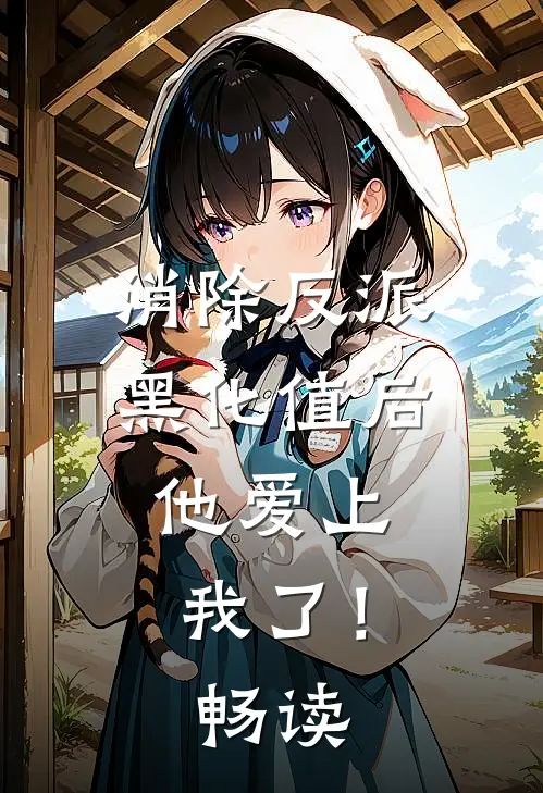 消除反派黑化值后，他爱上我了！畅读