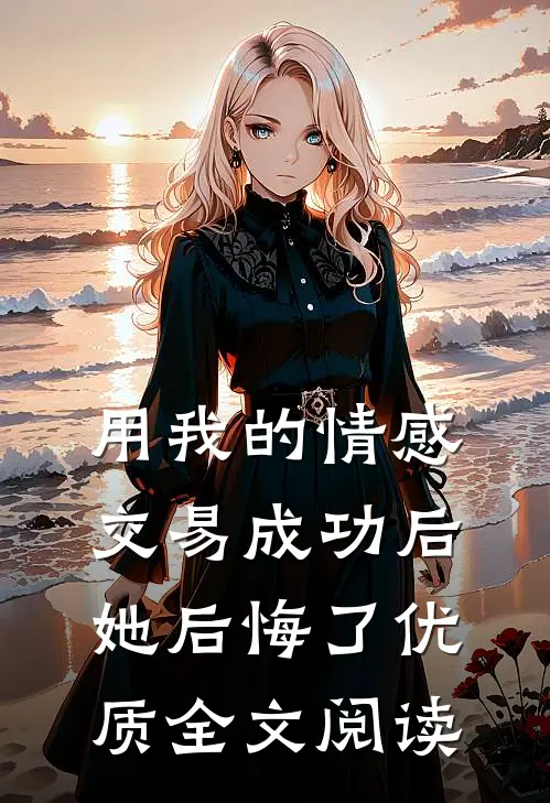 用我的情感交易成功后，她后悔了优质全文阅读