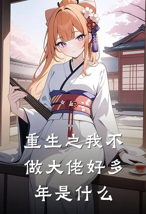 重生之我不做大佬好多年是什么
