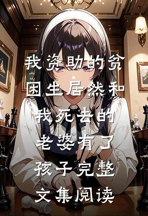 我资助的贫困生居然和我死去的老婆有了孩子完整文集阅读