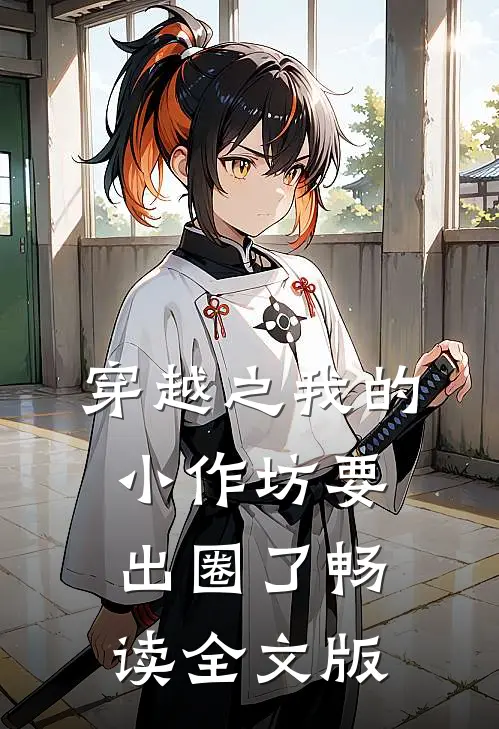 穿越之我的小作坊要出圈了畅读全文版