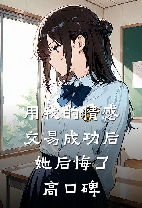 用我的情感交易成功后，她后悔了高口碑