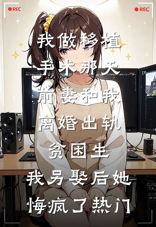 我做移植手术那天，前妻和我离婚出轨贫困生，我另娶后她悔疯了热门