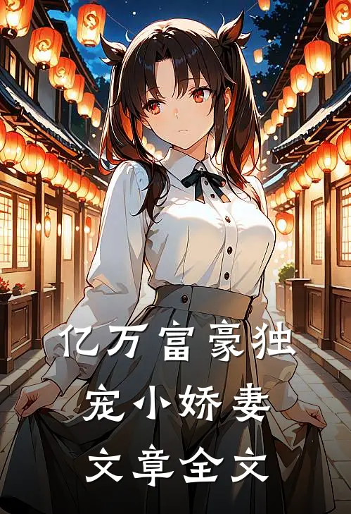 亿万富豪独宠小娇妻文章全文