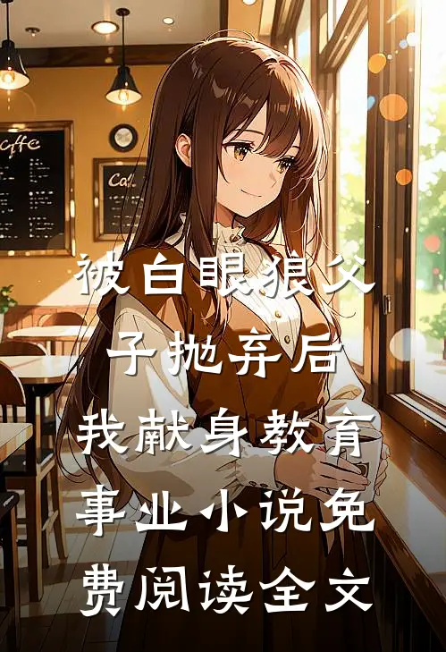 被白眼狼父子抛弃后，我献身教育事业小说免费阅读全文