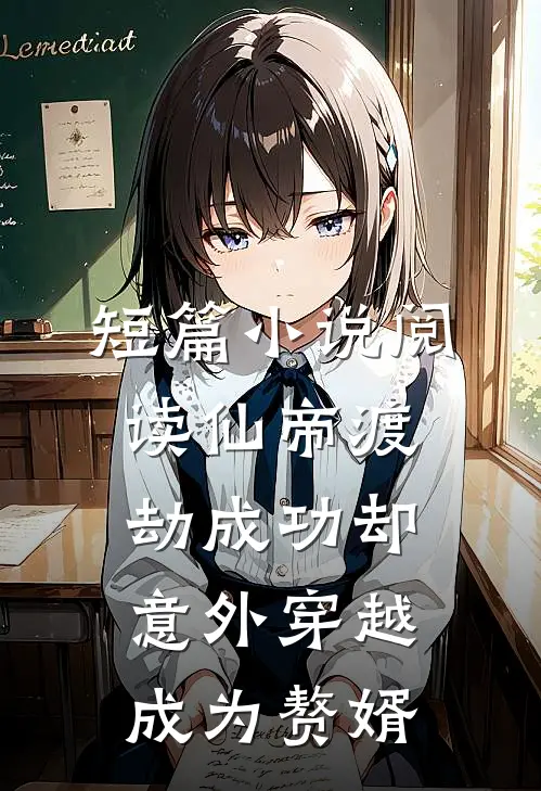 短篇小说阅读仙帝渡劫成功却意外穿越成为赘婿